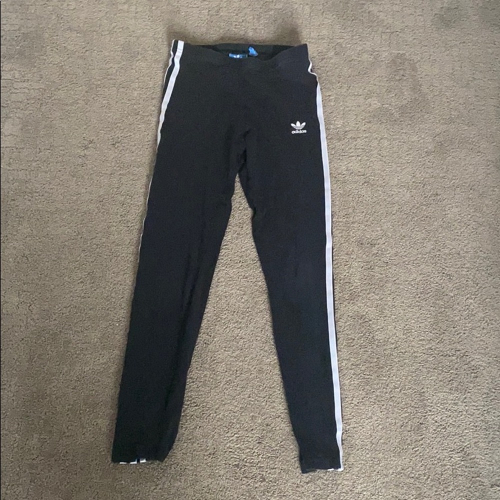 Adidas leggings!